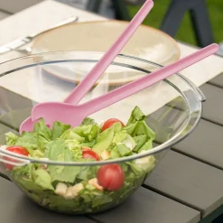 Slabestek traditionell 2-delige set roze