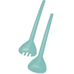 Slabestek traditionell 2-delige set blauw