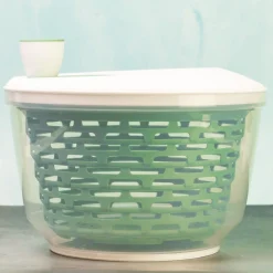 Slacentrifuge spinderella muntgroen