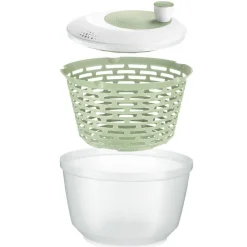 Slacentrifuge spinderella muntgroen