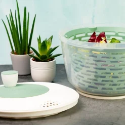 Slacentrifuge spinderella muntgroen