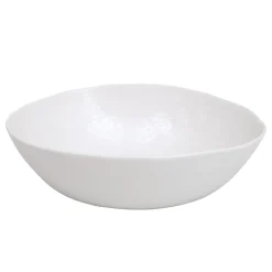 SLAKOM OVAAL PORCELINO WIT