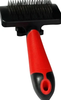 Slickerborstel+handv easy clean m