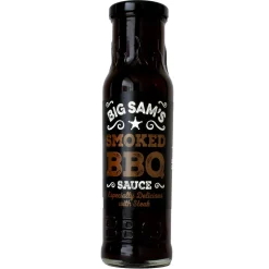 Smoked bbq saus 250ml
