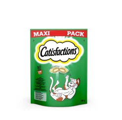 Snacks voor katten |catisfactions kattenkruid 180g