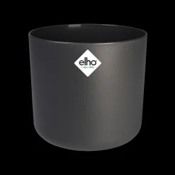 SOFT ROND 35CM ANTRACIET