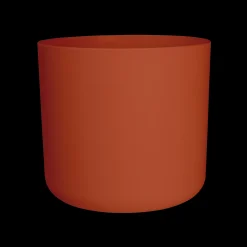 SOFT ROND 14CM BRIQUE