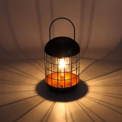 Solar Lighthouse tafellamp