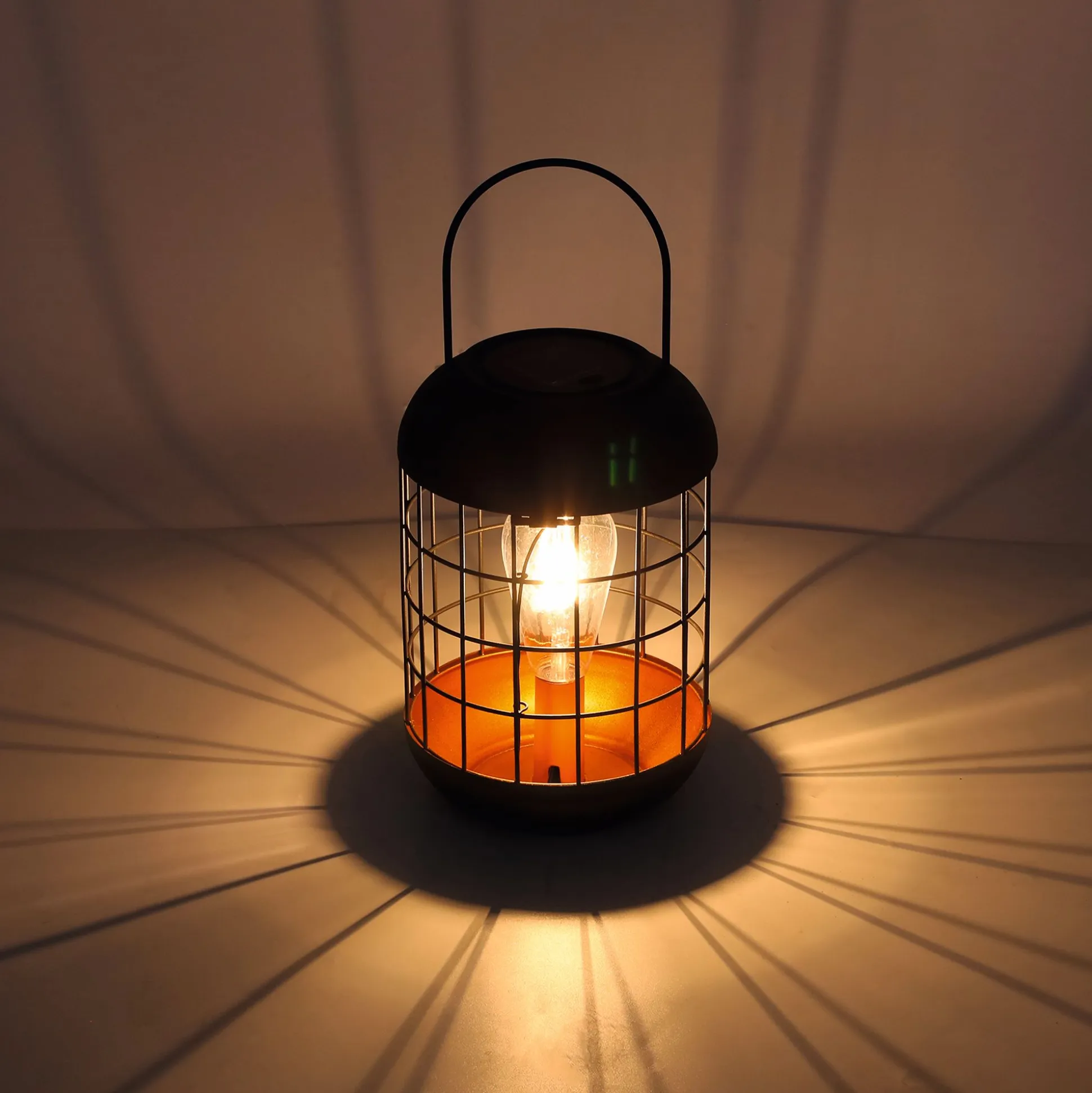 Solar Lighthouse tafellamp