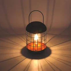 Solar Lighthouse tafellamp