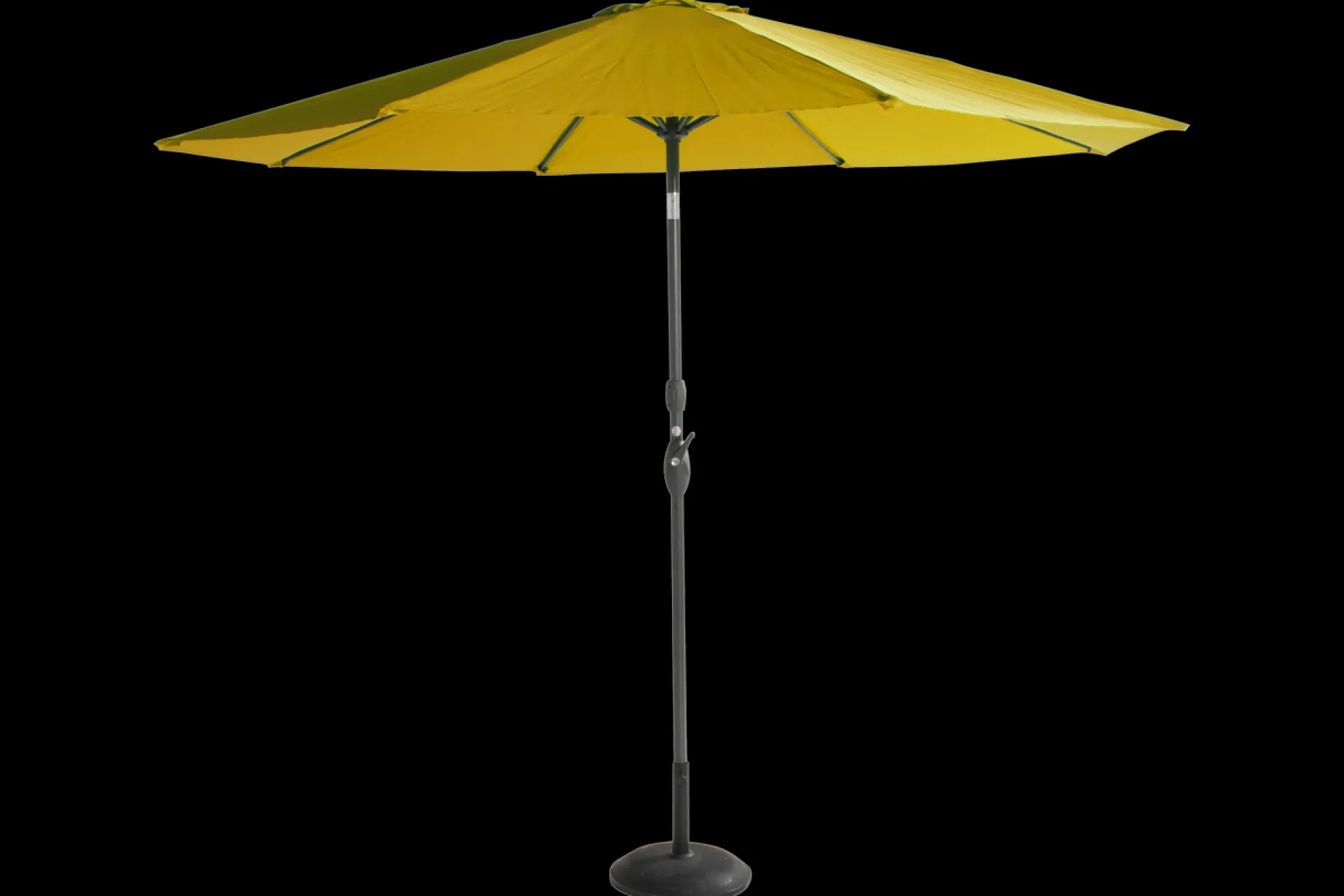Sophie parasol yellow