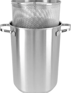 Specialties 3 Aspergekoker 16 cm met deksel