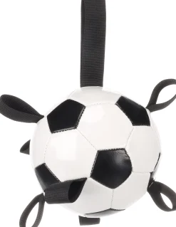 Speelgoed towa voetbal wit & zwart