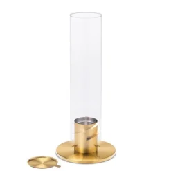 Spin 120 sfeer lantaarn goud