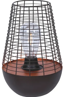 Staande solarlamp