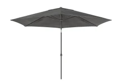 Staparasol miami d300 antraciet- donkergrijs