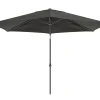 Staparasol miami d250 antraciet-grijs