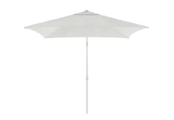 Staparasol miami 250x200 wit-wit