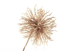 Stekelbal op steel vanille