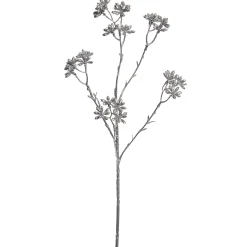 Steranjs 62cm zilver