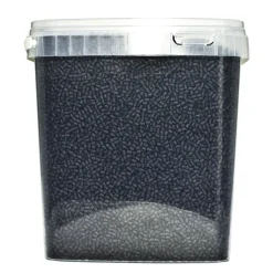 Steurvoer 5 liter 3 mm.