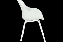 Stoel Le Soleil wit