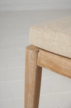 Stoel Maik met kussen