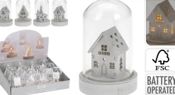 Stolp verlichting en deco