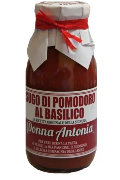 Sugo al basilico
