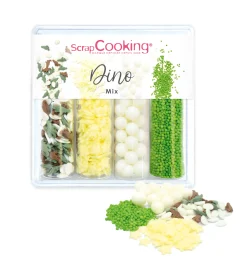 Suikerdecoratie dino