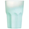 Summer pop waterglas turkoise 40cl