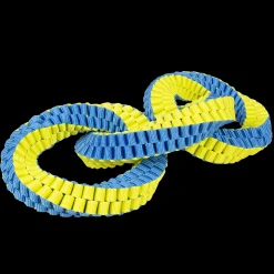 Supa nylon triple hoop