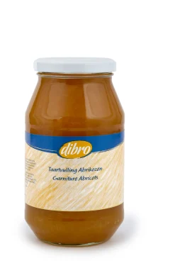 Taartvulling Abrikozen