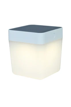 Table cube tafellamp wit led 1w
