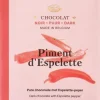 Tablet fondant espelette peper