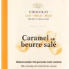 Tablet melk caramel gezouten boter