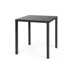 Tafel Cube 70 antraciet