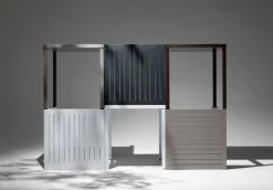 Tafel Cube 70 antraciet