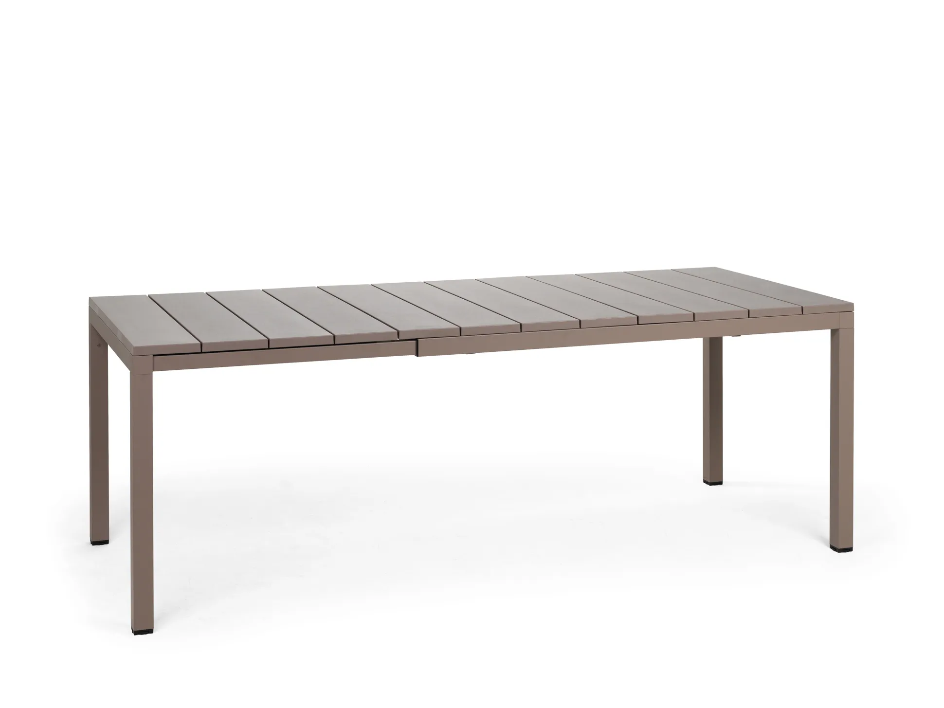 Tafel Rio verlengbaar 140-210cm tortora DurelTOP blad