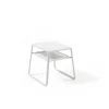 Tafel Tavolino pop bianco