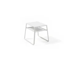 Tafel Tavolino pop bianco
