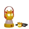 Tafel-hoofdlamp dier (giraffe)