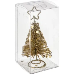 Tafelkaarthouder kerstboom