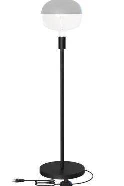 Tafellamp zwart 78cm