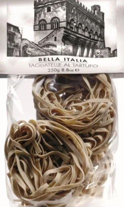 Tagliatelle al tartufo
