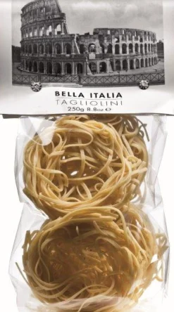 Tagliolinni all uovo