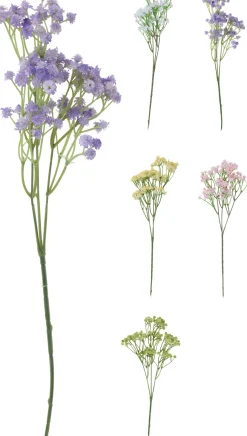 Tak met bloemen 5ass kleur