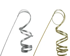 Tak polyester glitters