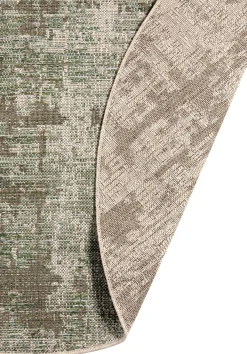 Tapijt outdoor Catania diameter 160 agave