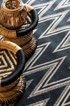 Tapijt outdoor Lou 160x230 natural